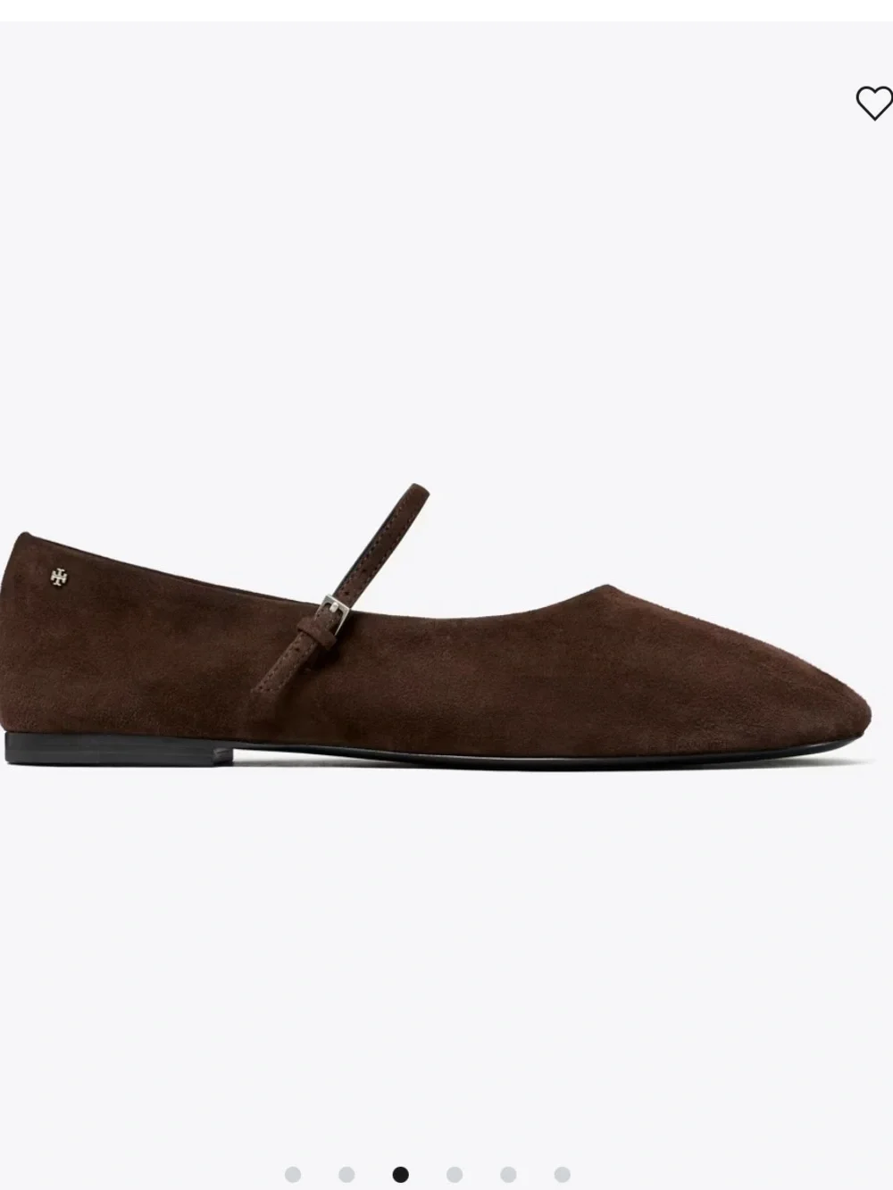 Tory Burch MARY JANE BALLET